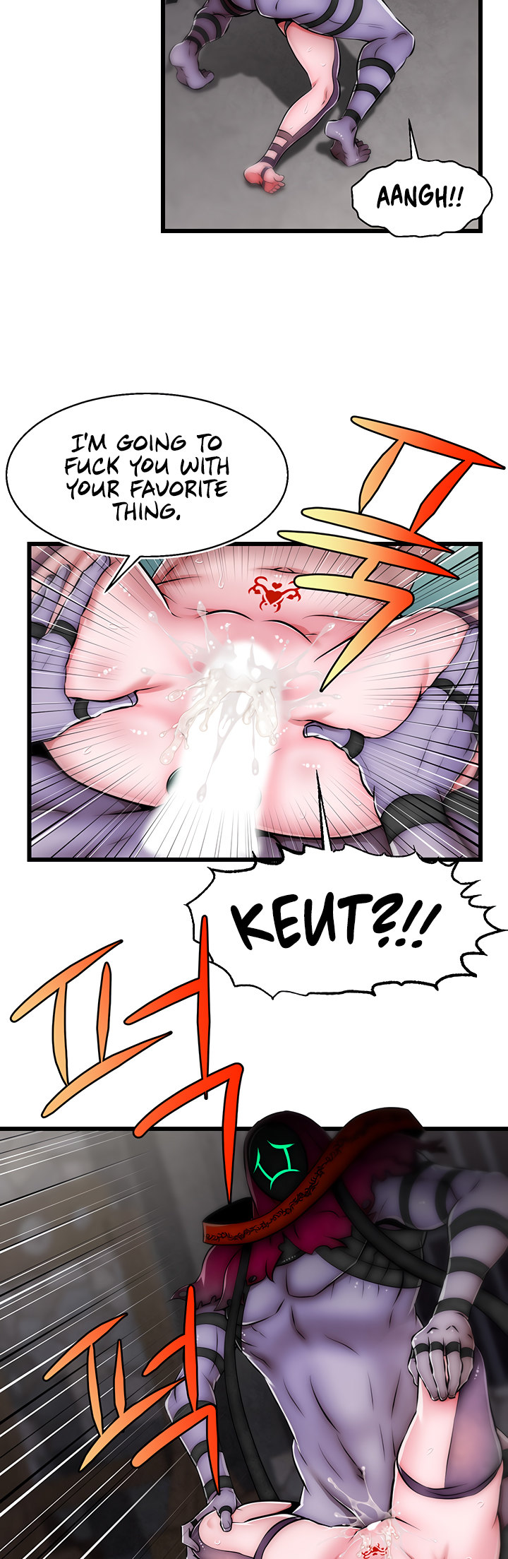 Sexy Virtual Elf - Chapter 19 - picture 25