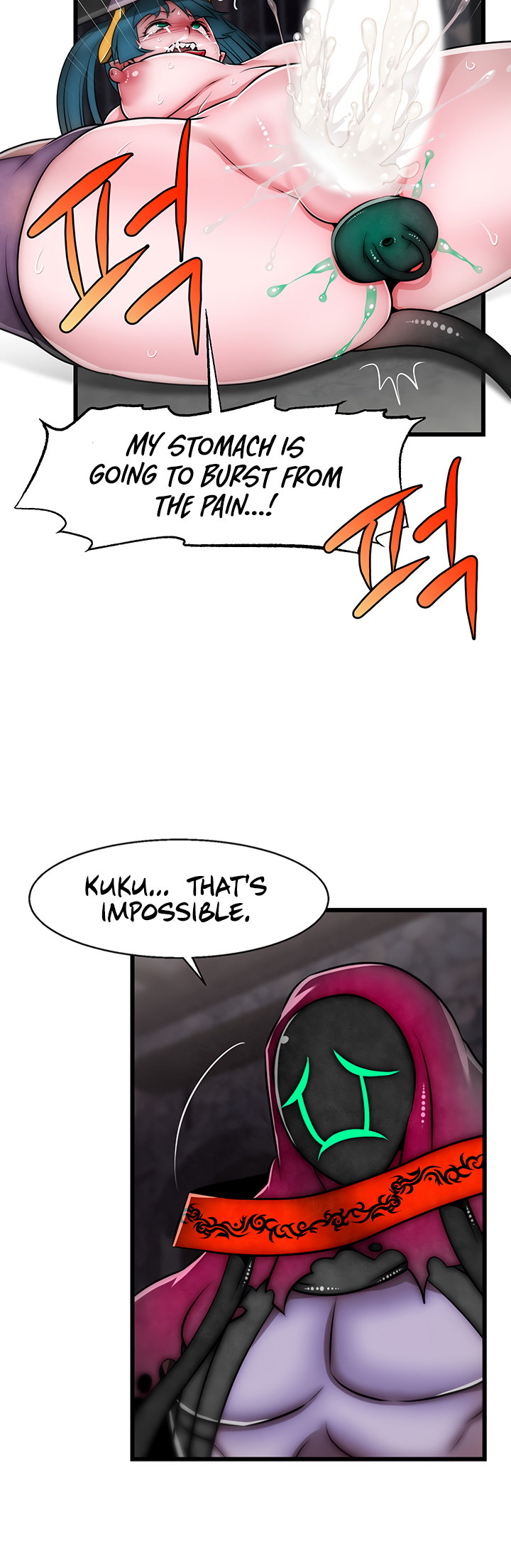 Sexy Virtual Elf - Chapter 19 - picture 27