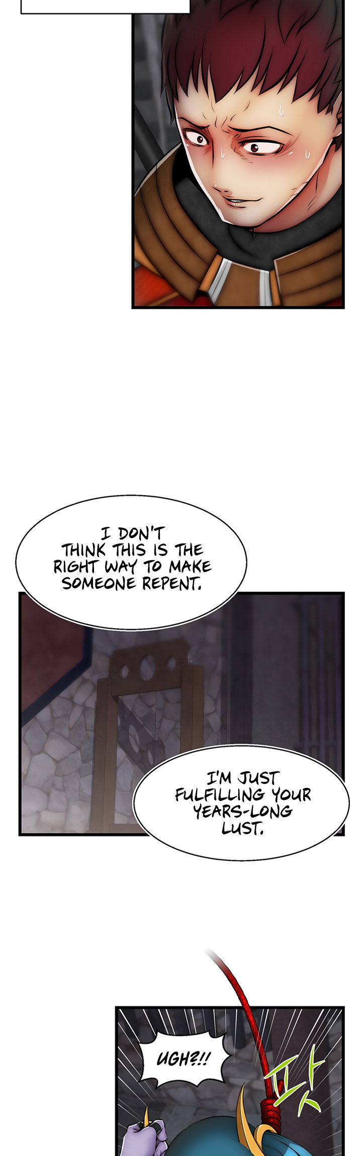 Sexy Virtual Elf - Chapter 19 - picture 31