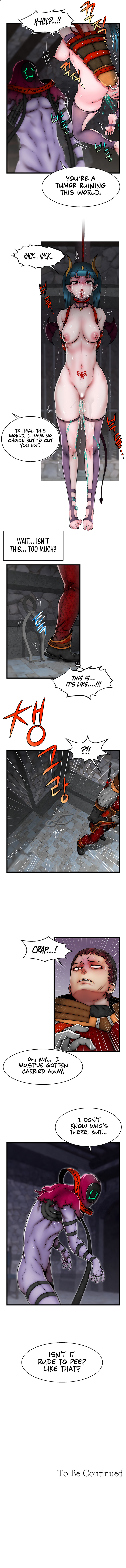 Sexy Virtual Elf - Chapter 19 - picture 33