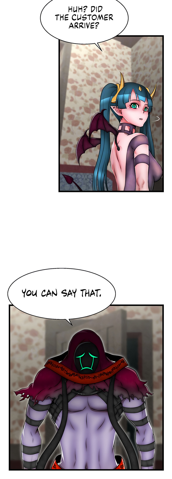 Sexy Virtual Elf - Chapter 19 - picture 4