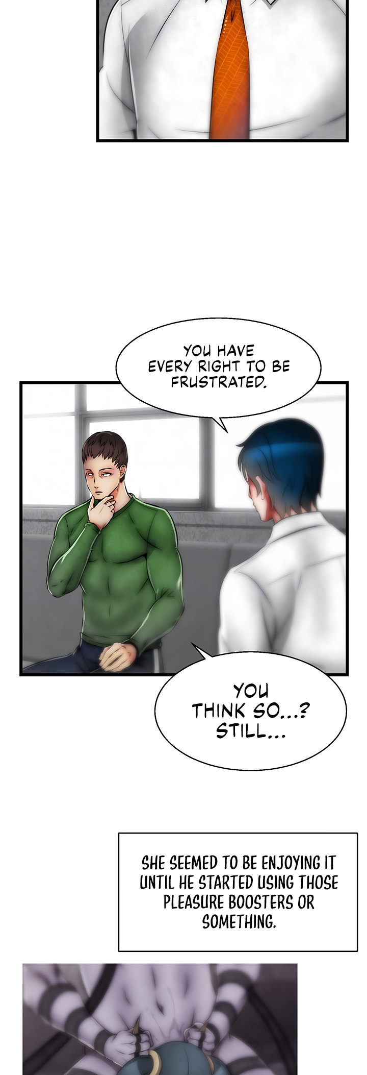 Sexy Virtual Elf - Chapter 20 - picture 11