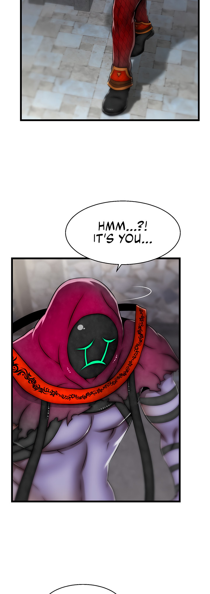 Sexy Virtual Elf - Chapter 20 - picture 2