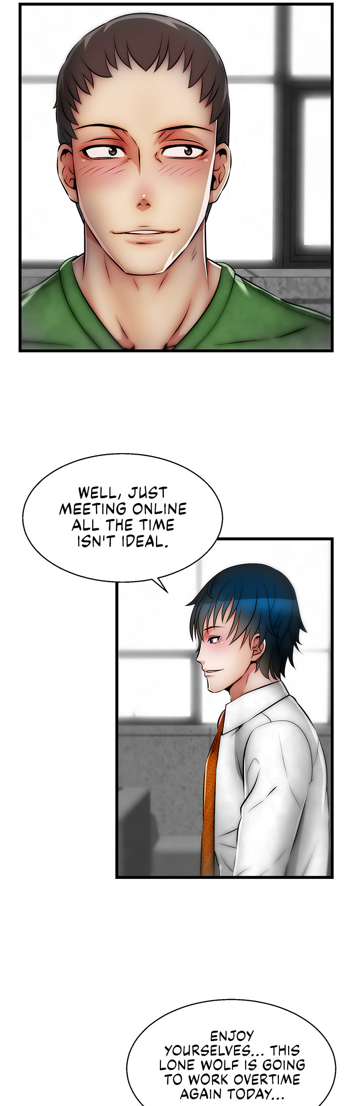 Sexy Virtual Elf - Chapter 20 - picture 22