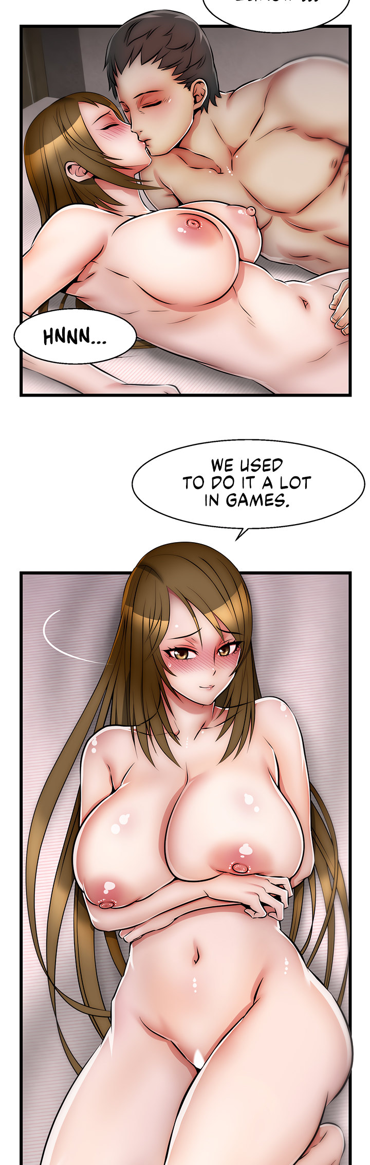 Sexy Virtual Elf - Chapter 20 - picture 24