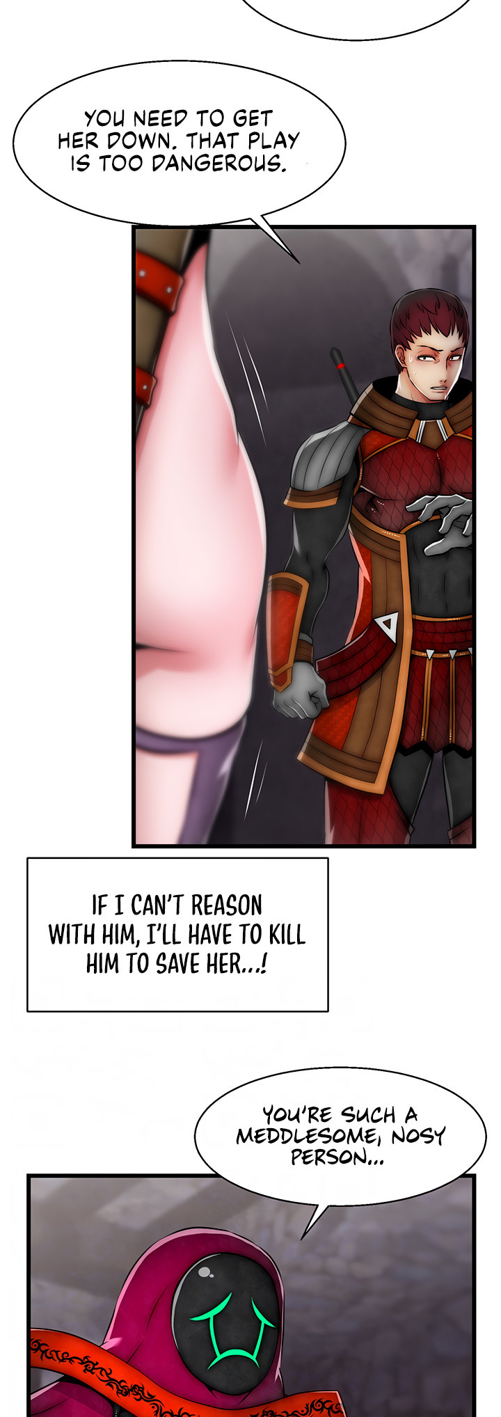 Sexy Virtual Elf - Chapter 20 - picture 4