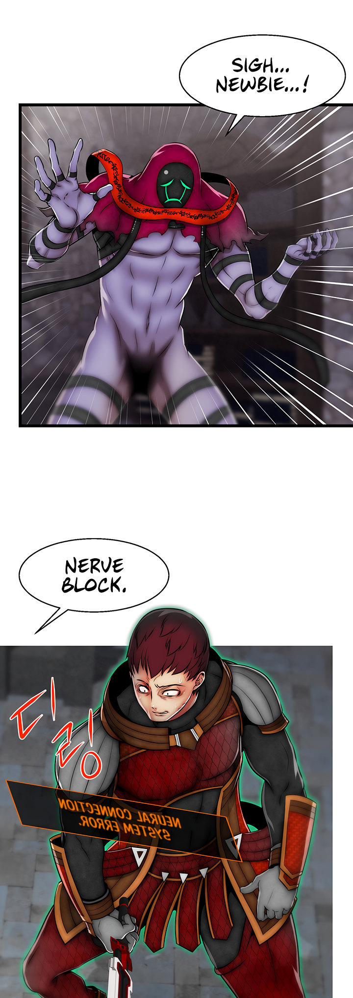 Sexy Virtual Elf - Chapter 20 - picture 6
