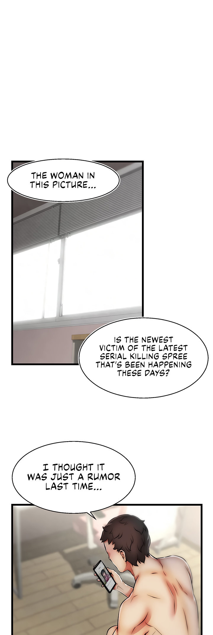 Sexy Virtual Elf - Chapter 21 - picture 1