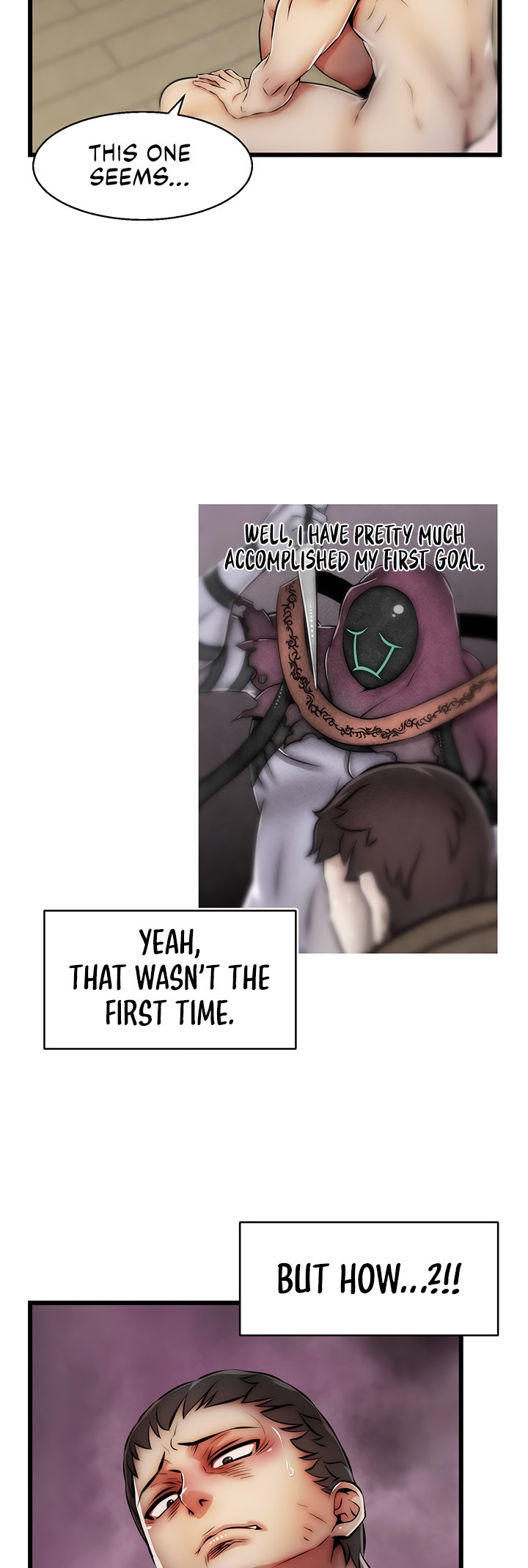Sexy Virtual Elf - Chapter 21 - picture 2