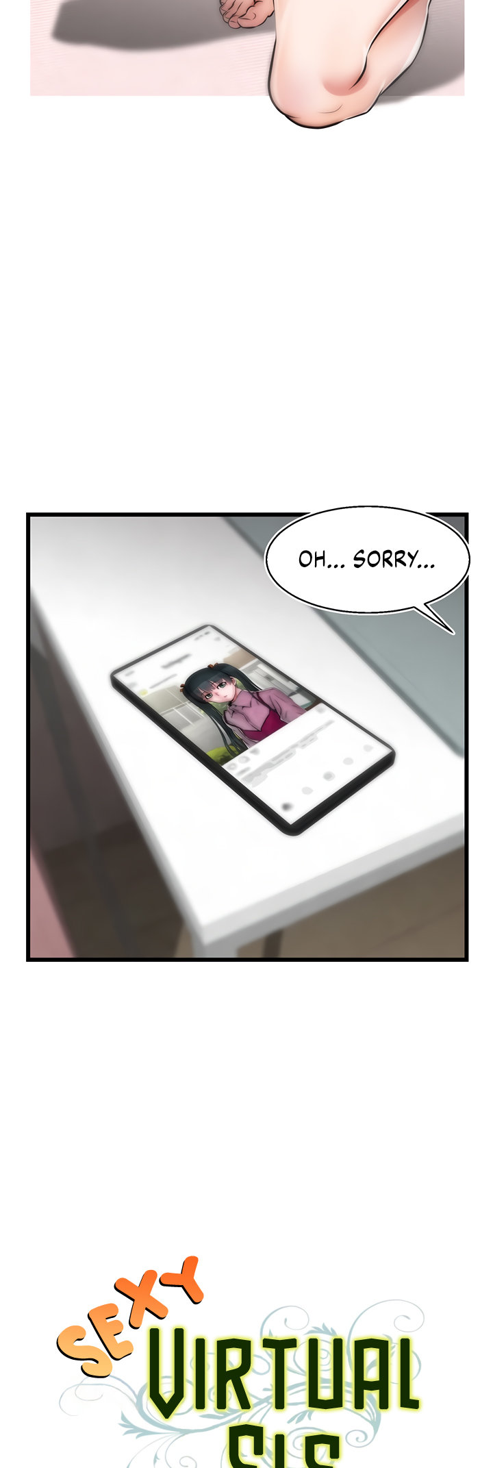 Sexy Virtual Elf - Chapter 21 - picture 24