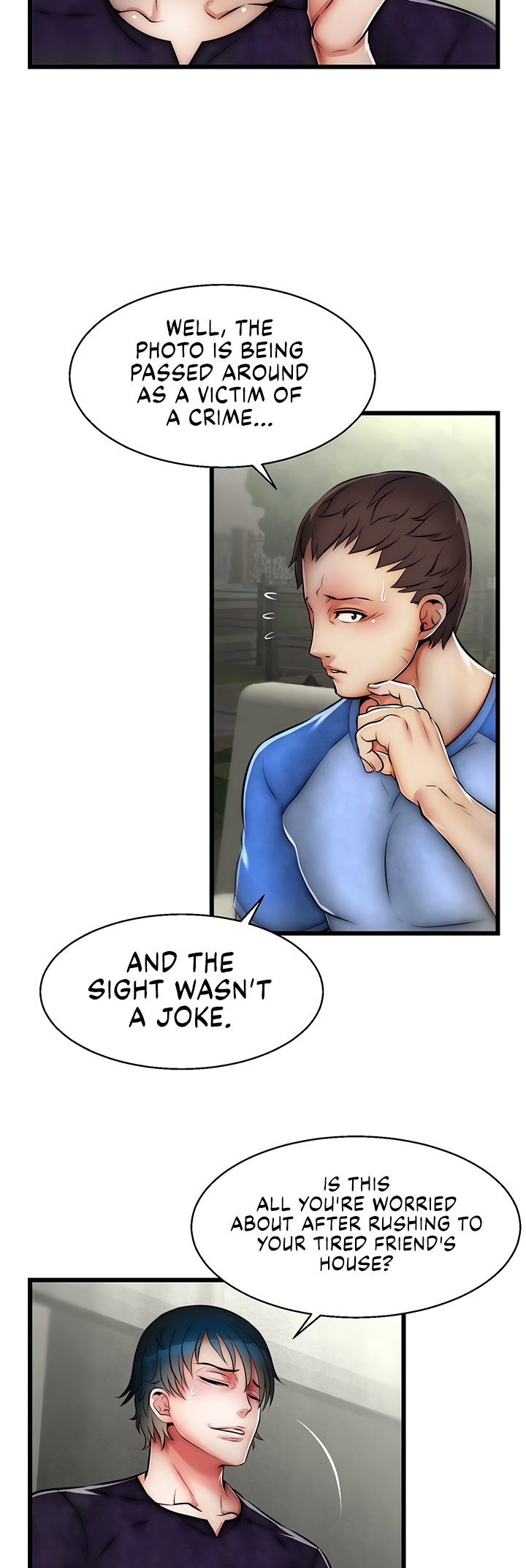 Sexy Virtual Elf - Chapter 21 - picture 27