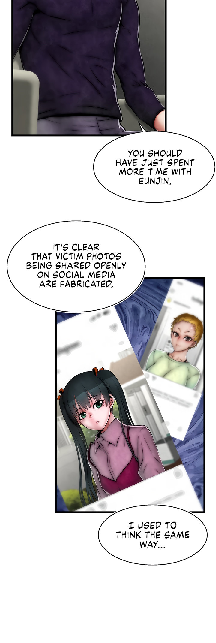 Sexy Virtual Elf - Chapter 21 - picture 28