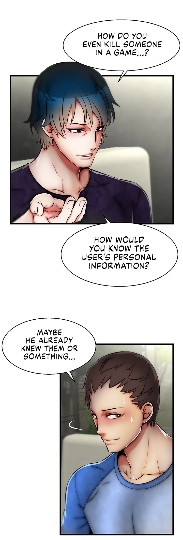 Sexy Virtual Elf - Chapter 21 - picture 29