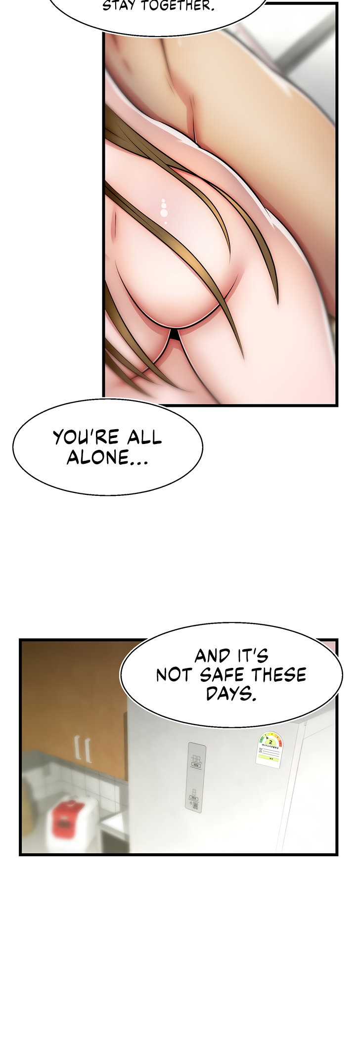 Sexy Virtual Elf - Chapter 21 - picture 7