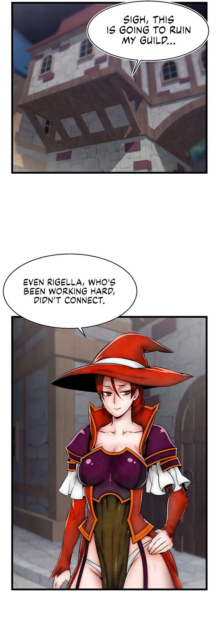 Sexy Virtual Elf - Chapter 22 - picture 15