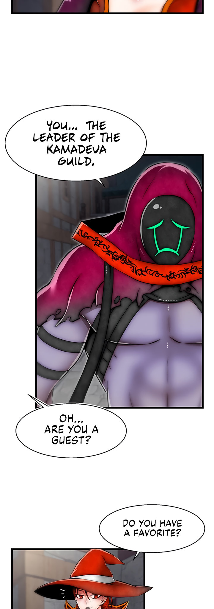 Sexy Virtual Elf - Chapter 22 - picture 17