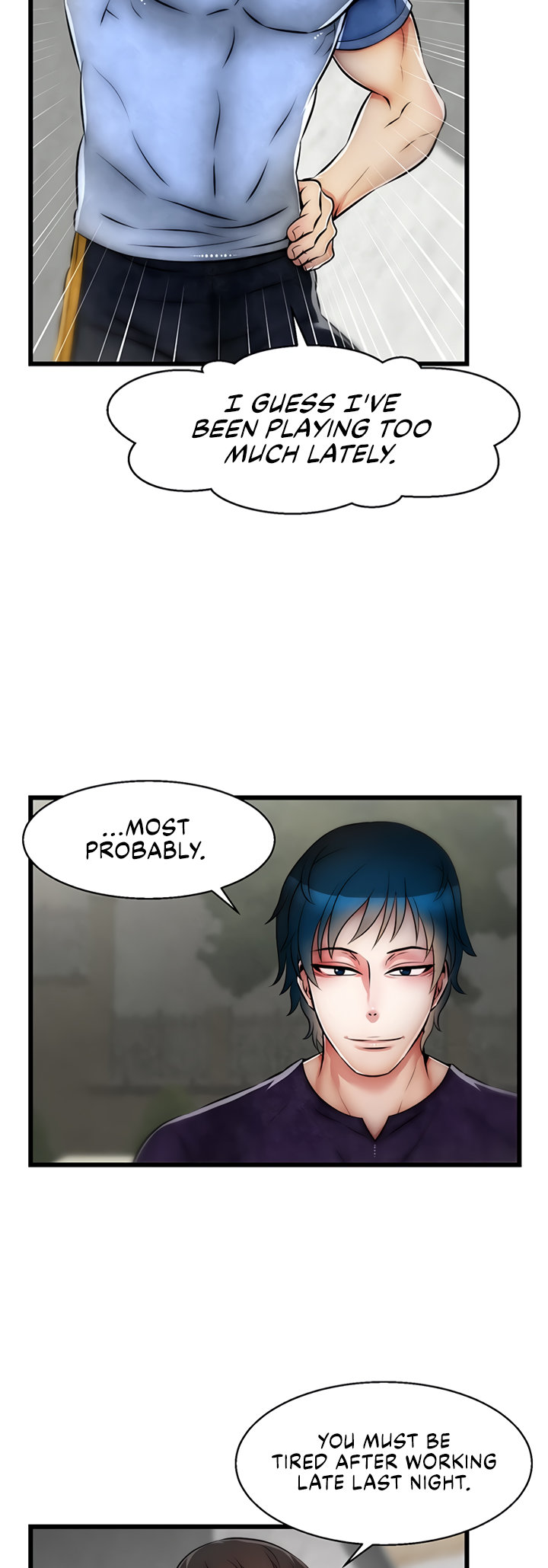 Sexy Virtual Elf - Chapter 22 - picture 2