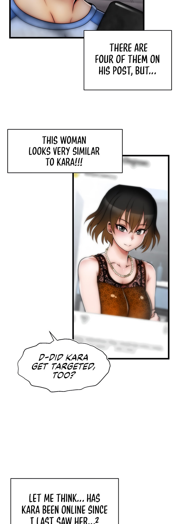 Sexy Virtual Elf - Chapter 22 - picture 31