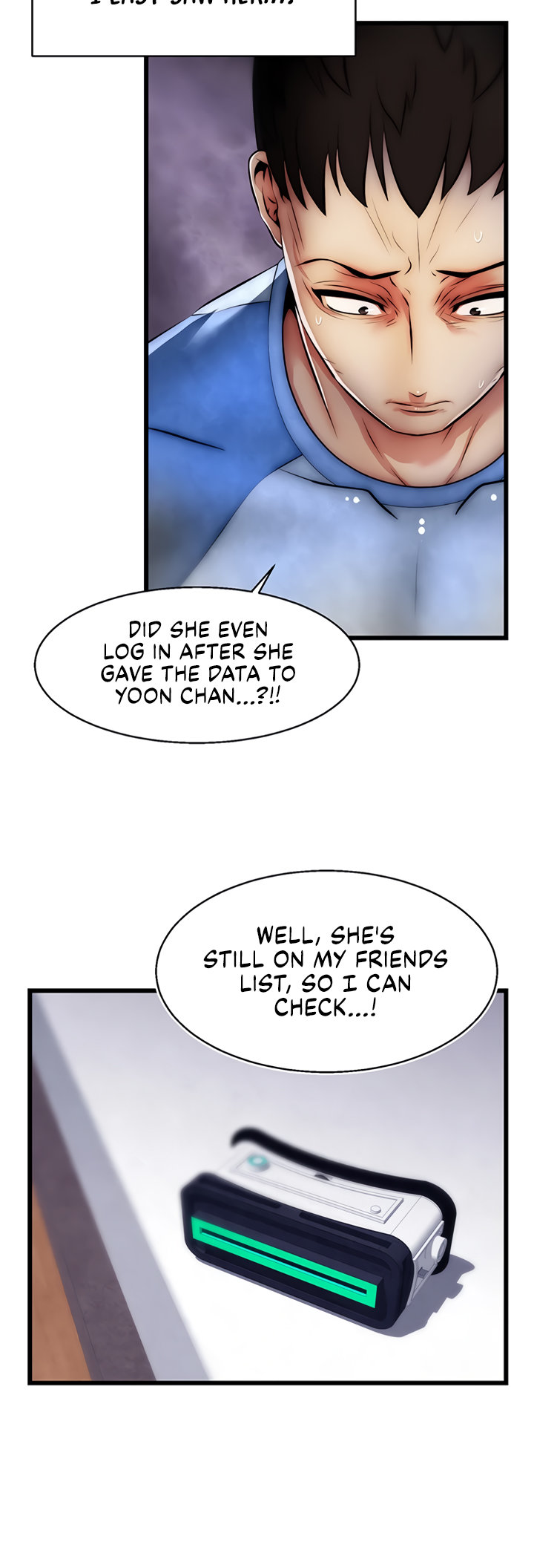 Sexy Virtual Elf - Chapter 22 - picture 32
