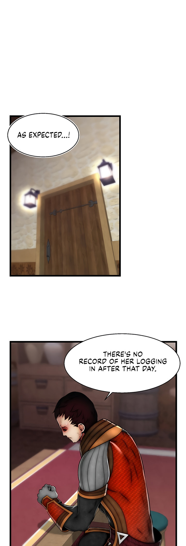 Sexy Virtual Elf - Chapter 22 - picture 33