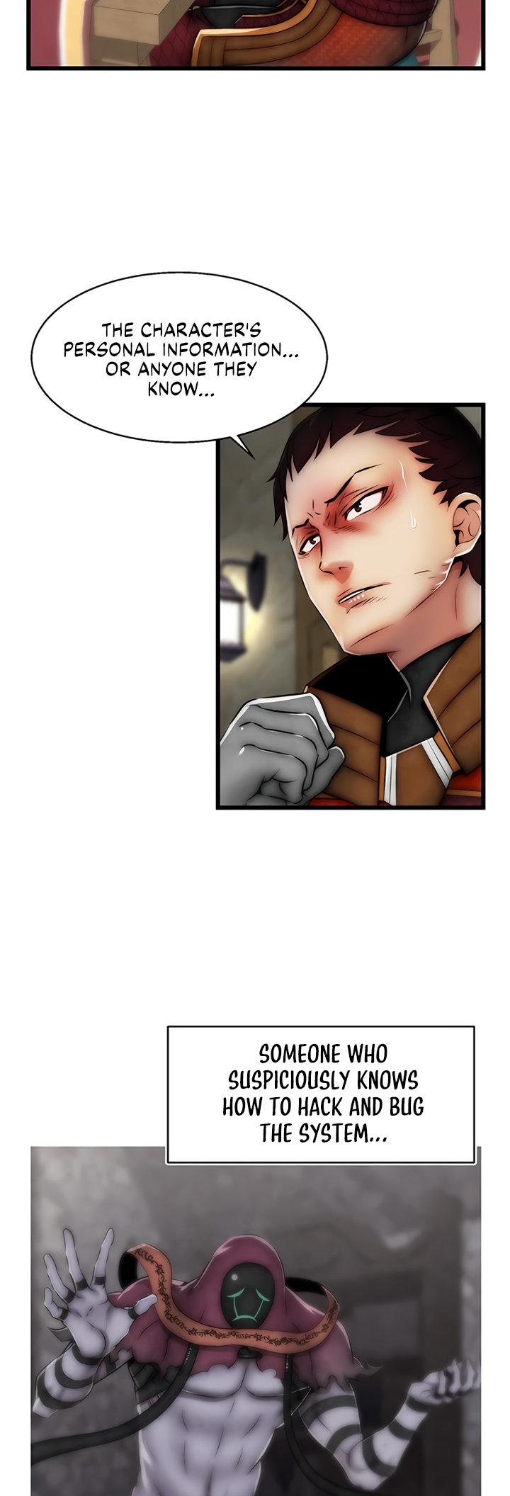Sexy Virtual Elf - Chapter 22 - picture 34