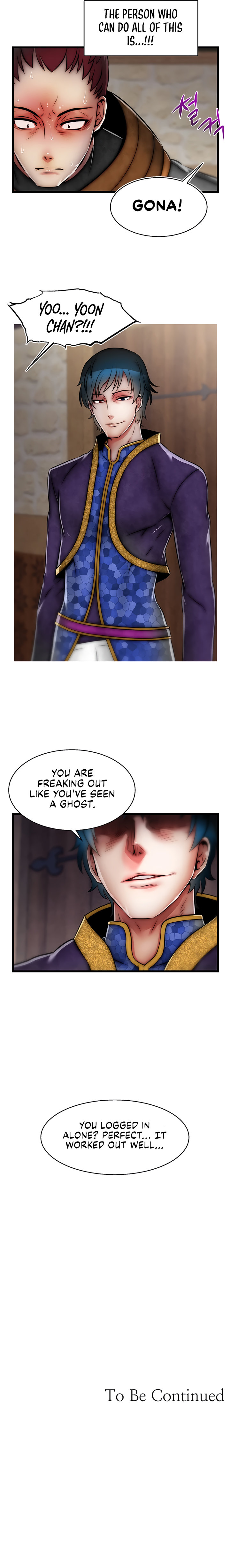 Sexy Virtual Elf - Chapter 22 - picture 36