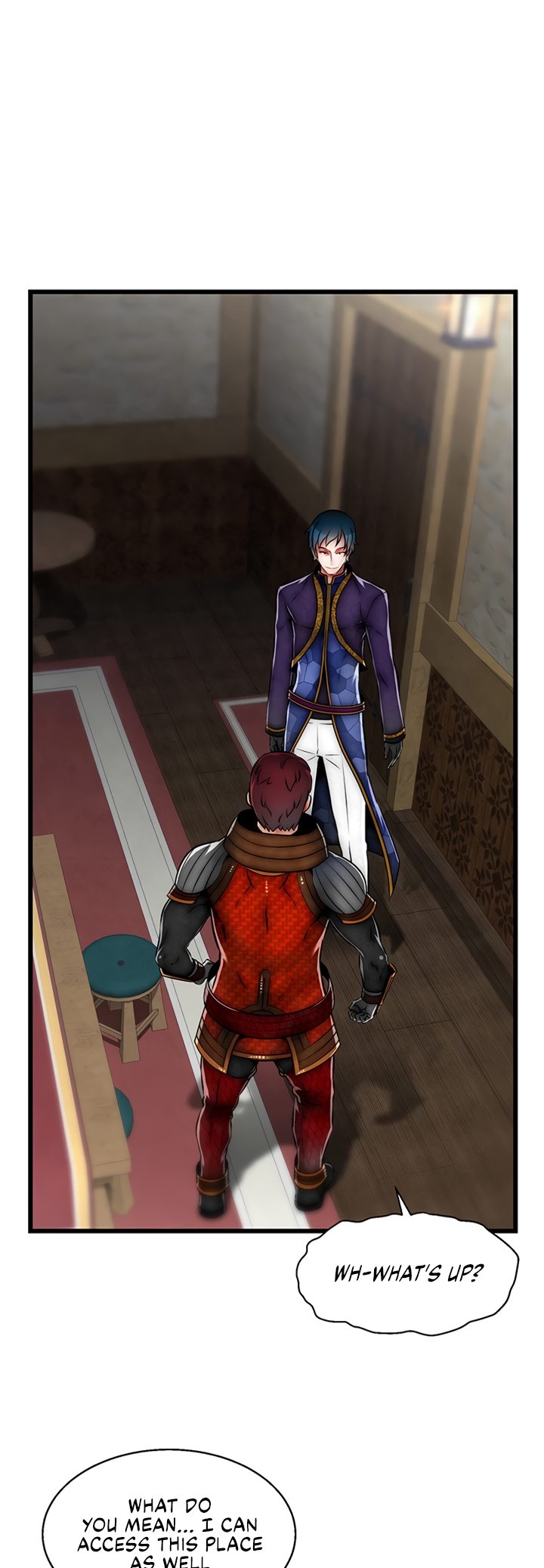 Sexy Virtual Elf - Chapter 23 - picture 1
