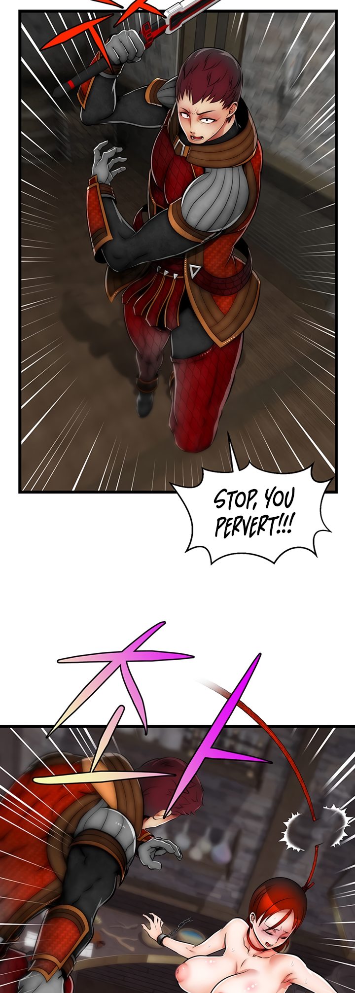 Sexy Virtual Elf - Chapter 23 - picture 18