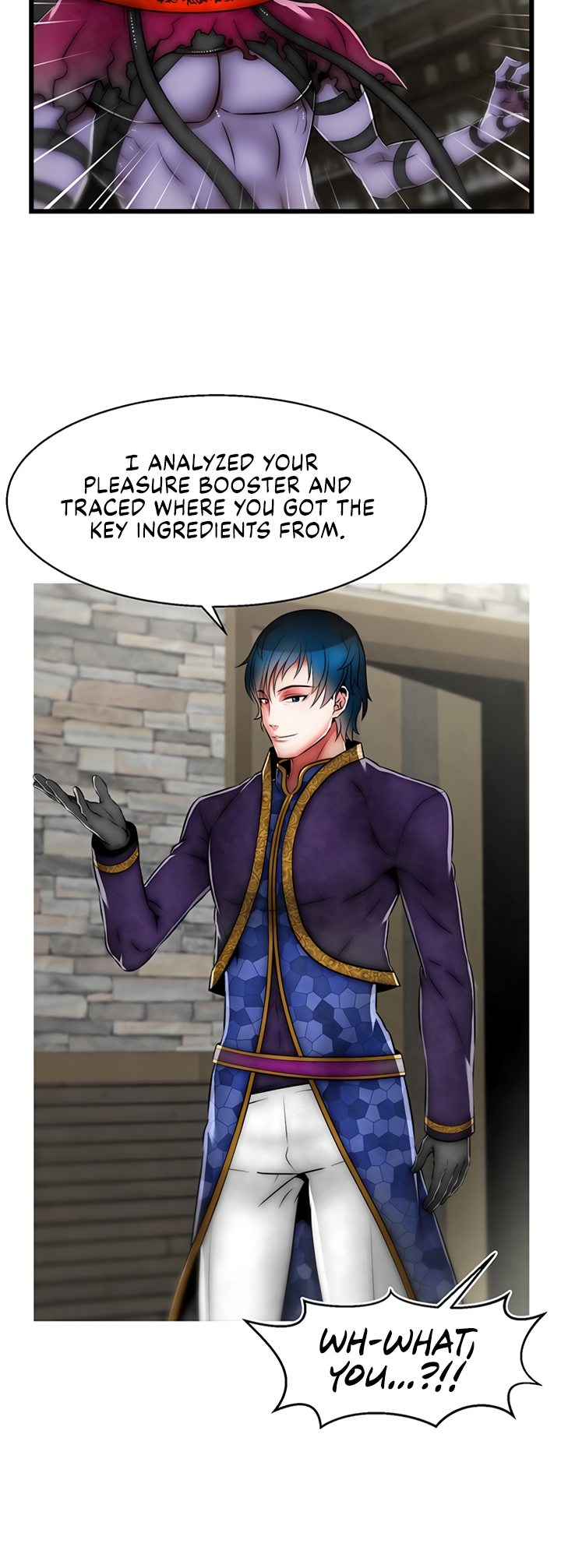 Sexy Virtual Elf - Chapter 23 - picture 21