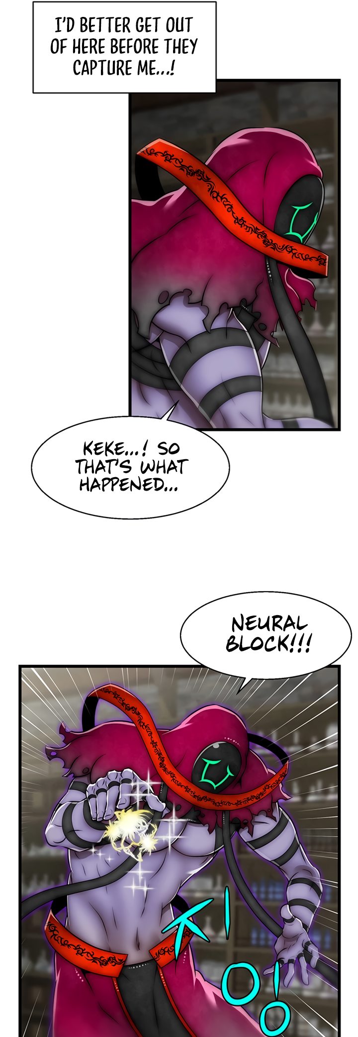 Sexy Virtual Elf - Chapter 23 - picture 22