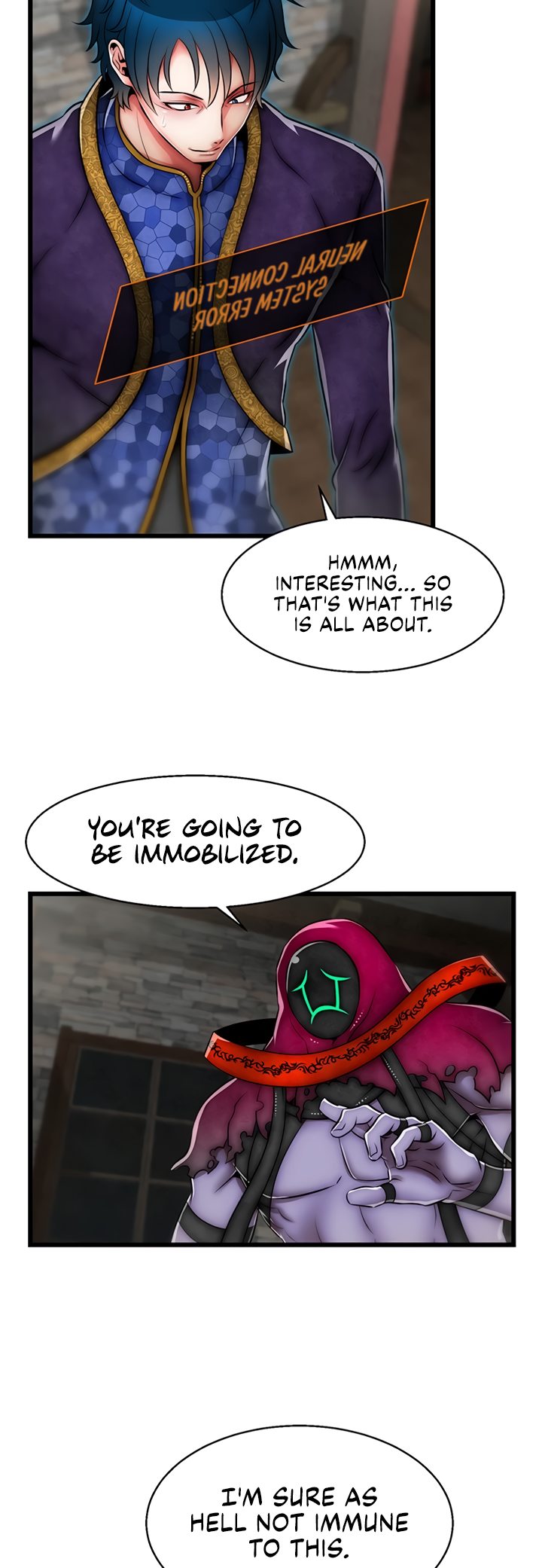 Sexy Virtual Elf - Chapter 23 - picture 24
