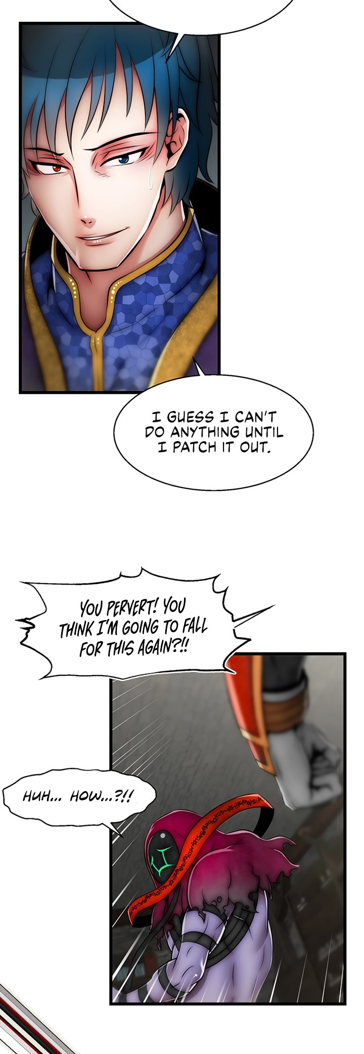 Sexy Virtual Elf - Chapter 23 - picture 25