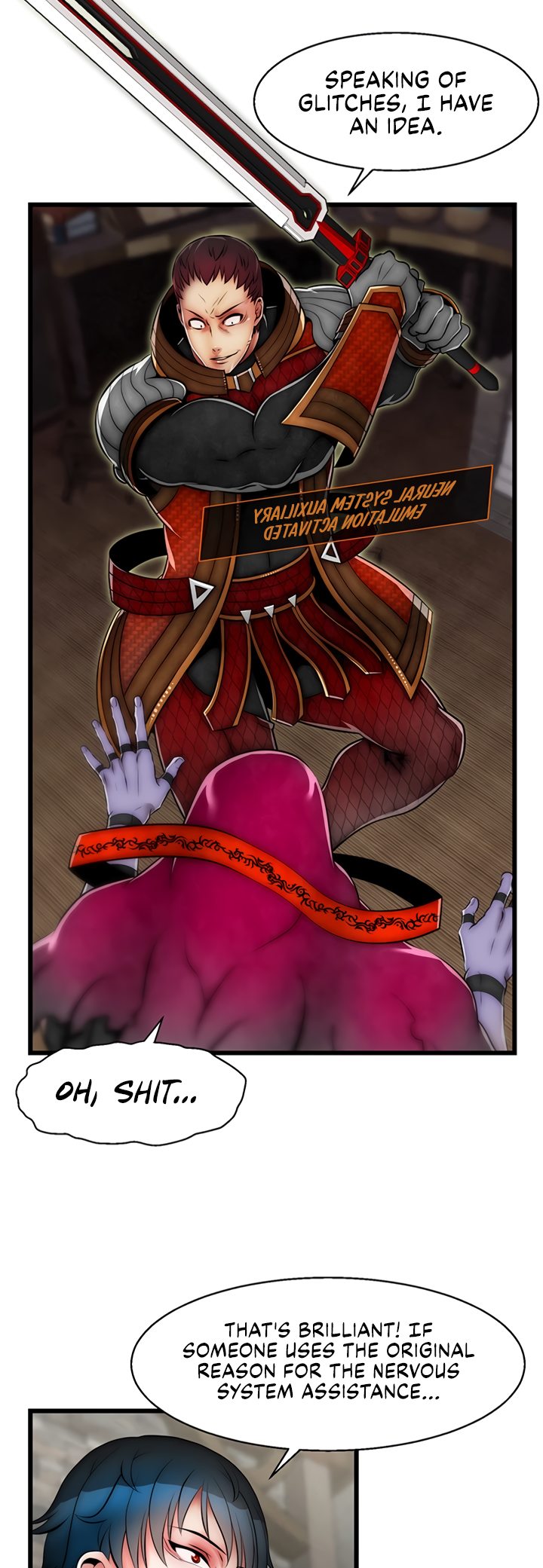 Sexy Virtual Elf - Chapter 23 - picture 26