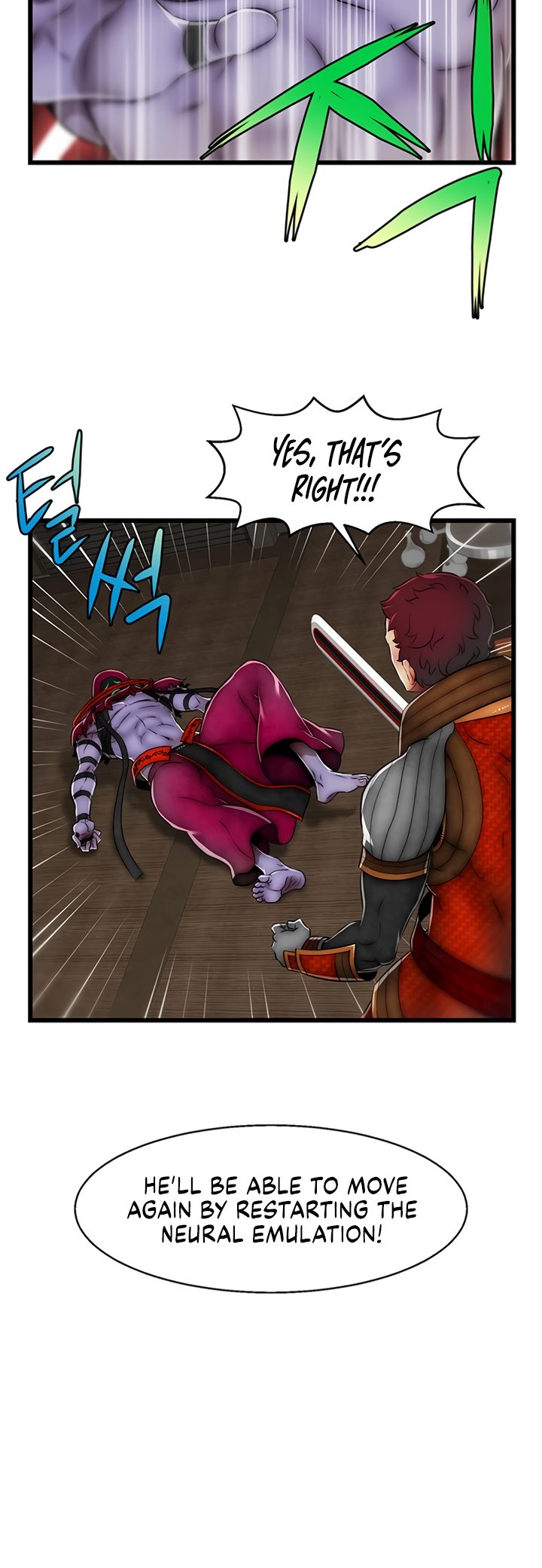 Sexy Virtual Elf - Chapter 23 - picture 28