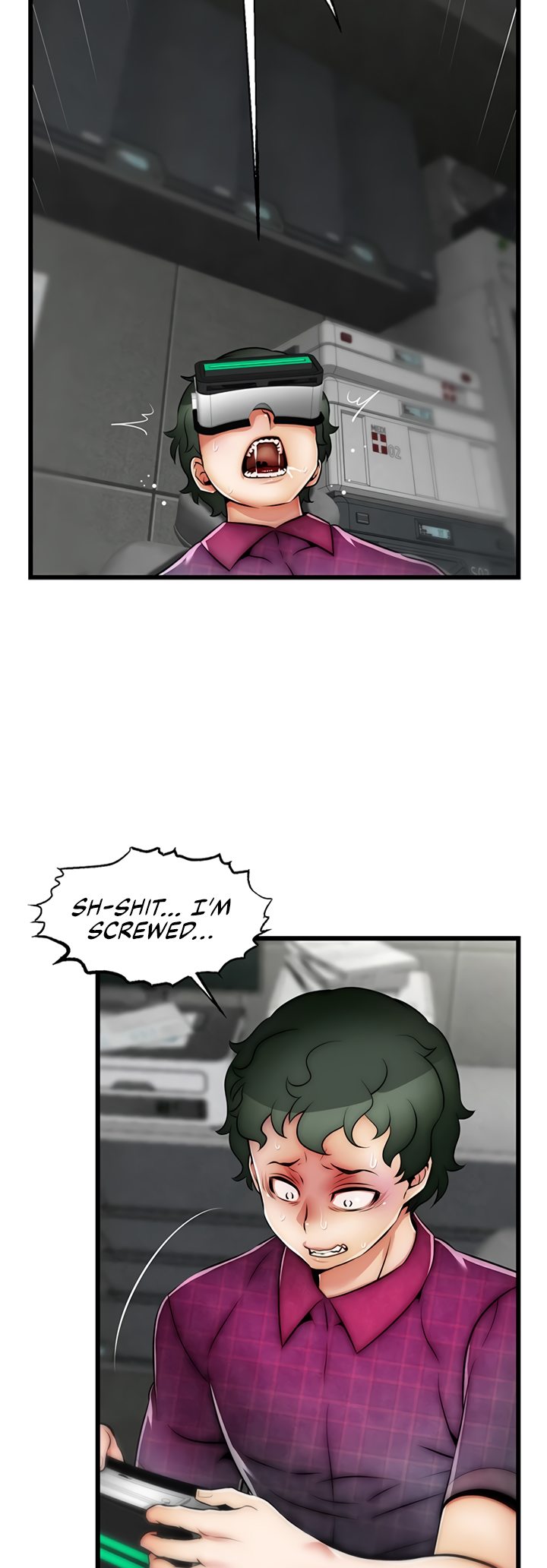 Sexy Virtual Elf - Chapter 23 - picture 33