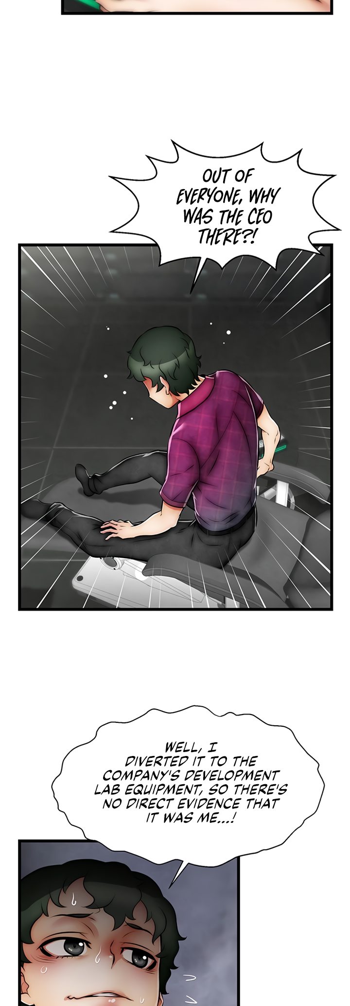 Sexy Virtual Elf - Chapter 23 - picture 34