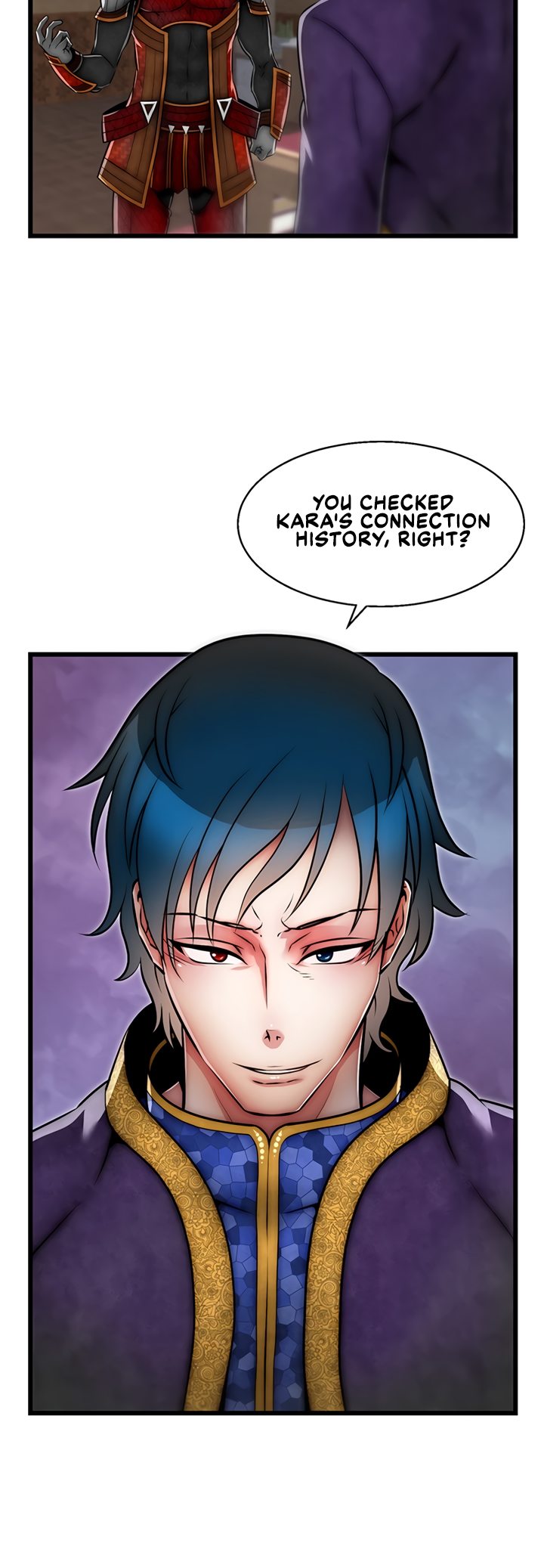 Sexy Virtual Elf - Chapter 23 - picture 4