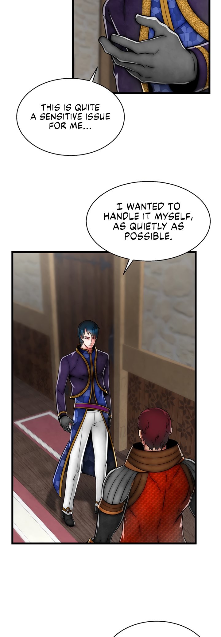 Sexy Virtual Elf - Chapter 23 - picture 6