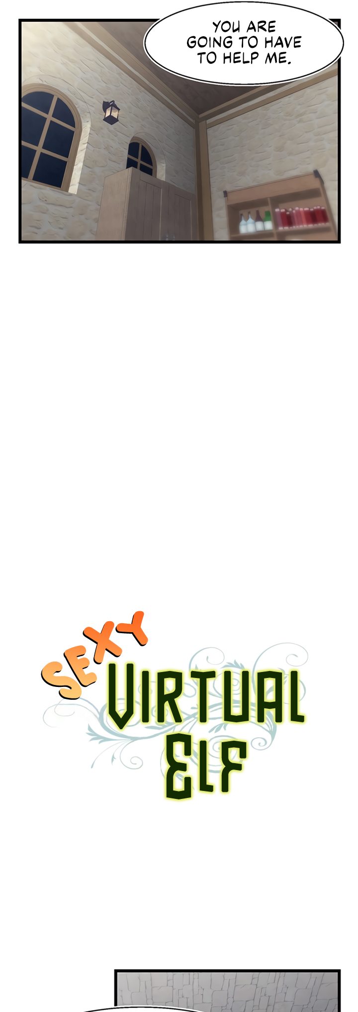 Sexy Virtual Elf - Chapter 23 - picture 8