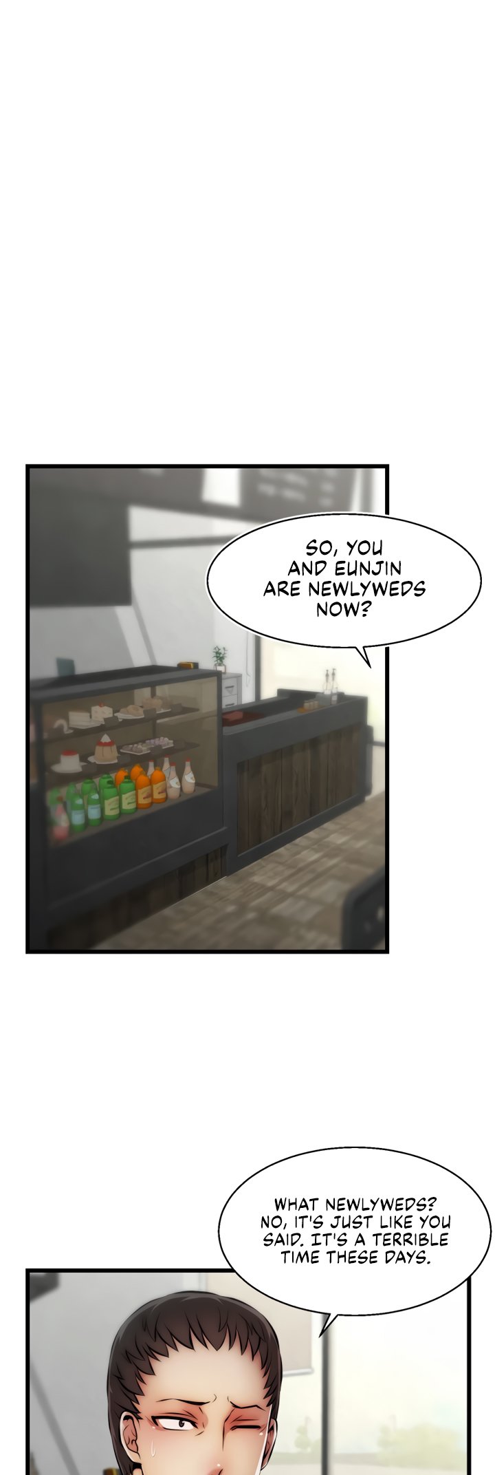Sexy Virtual Elf - Chapter 24 - picture 1
