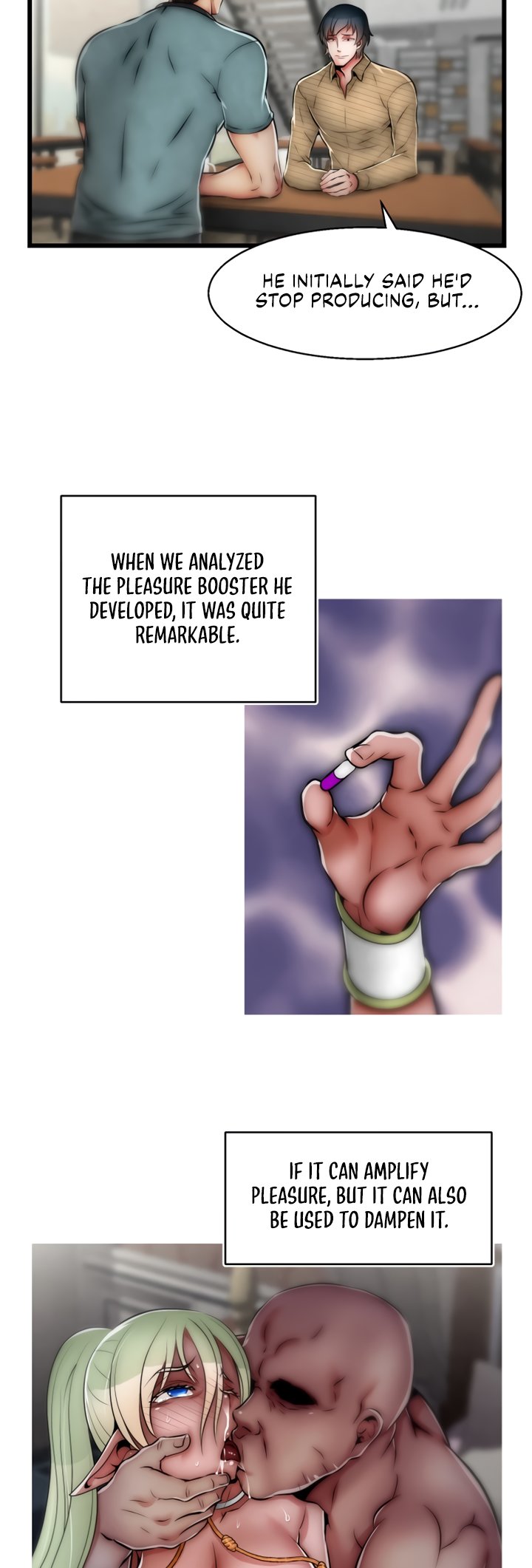 Sexy Virtual Elf - Chapter 24 - picture 10