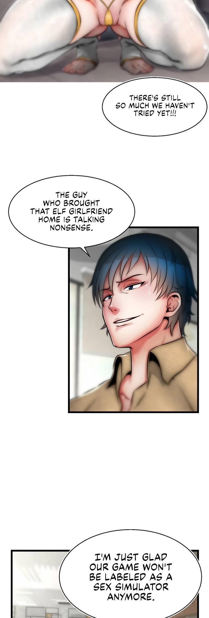 Sexy Virtual Elf - Chapter 24 - picture 13