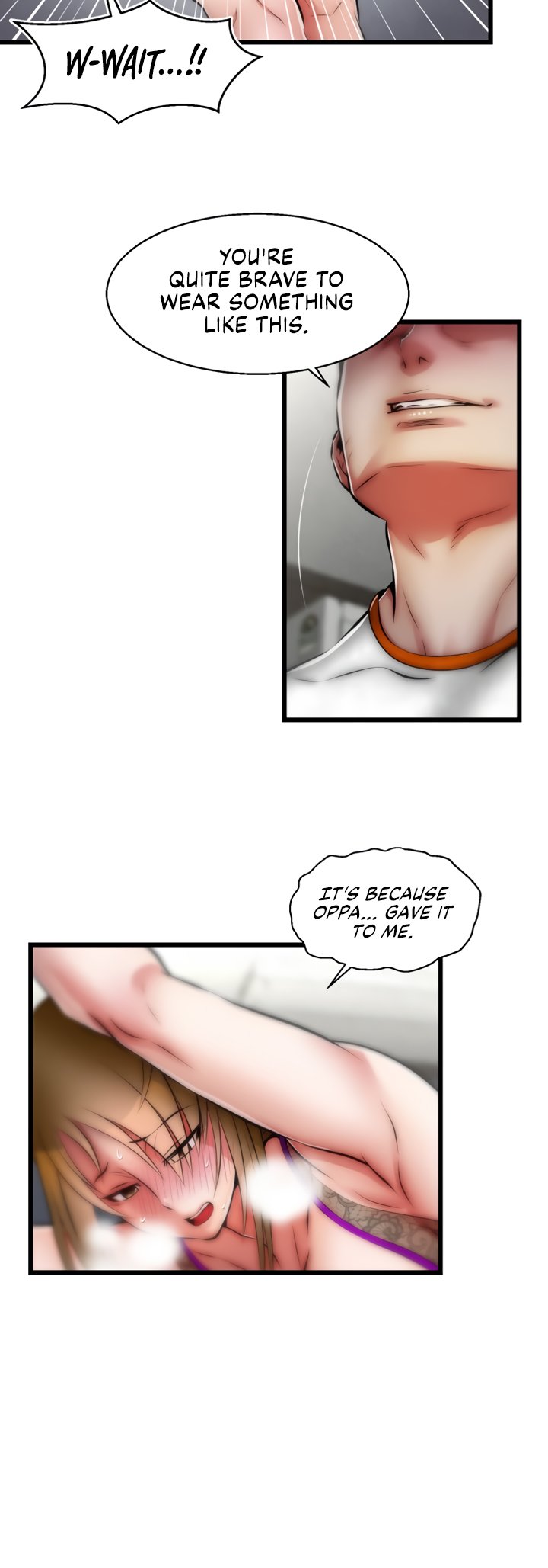 Sexy Virtual Elf - Chapter 24 - picture 21
