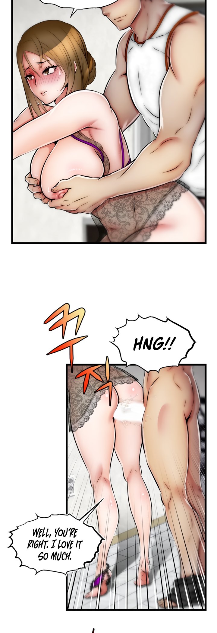 Sexy Virtual Elf - Chapter 24 - picture 27