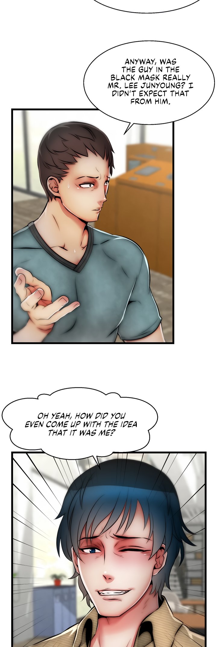 Sexy Virtual Elf - Chapter 24 - picture 4