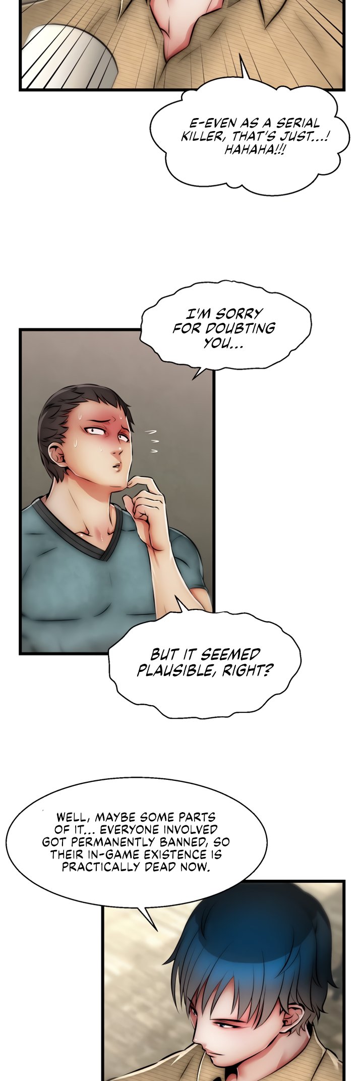 Sexy Virtual Elf - Chapter 24 - picture 5