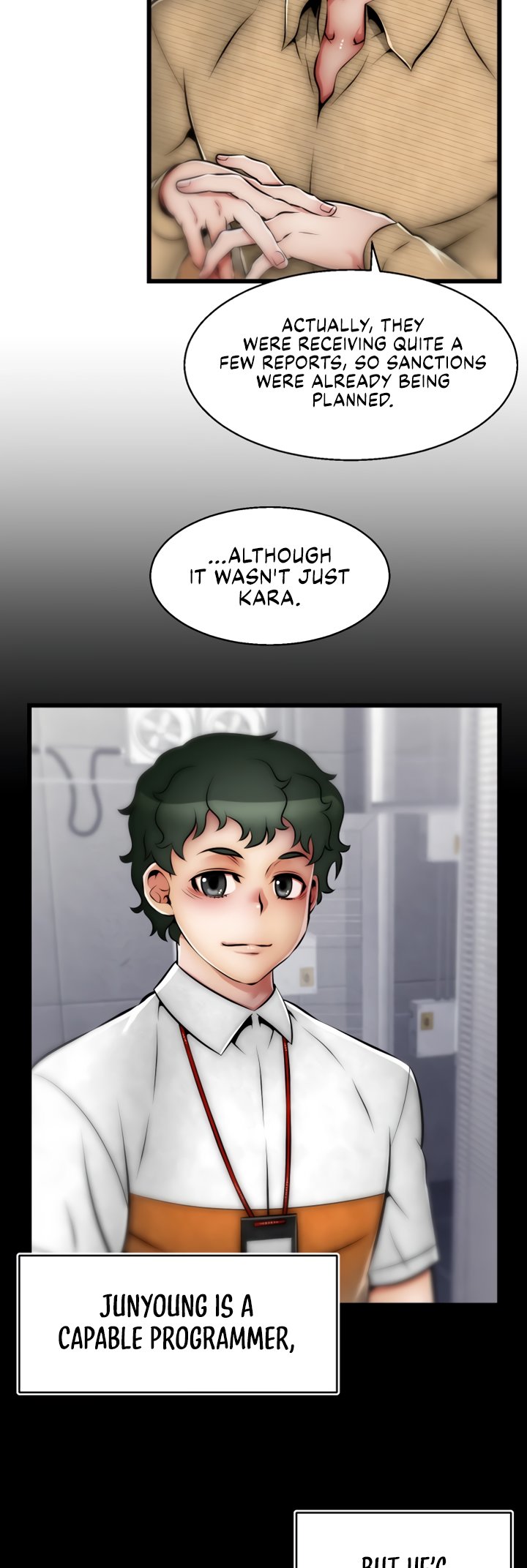 Sexy Virtual Elf - Chapter 24 - picture 6