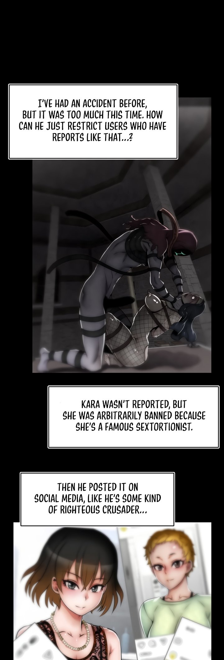 Sexy Virtual Elf - Chapter 24 - picture 8