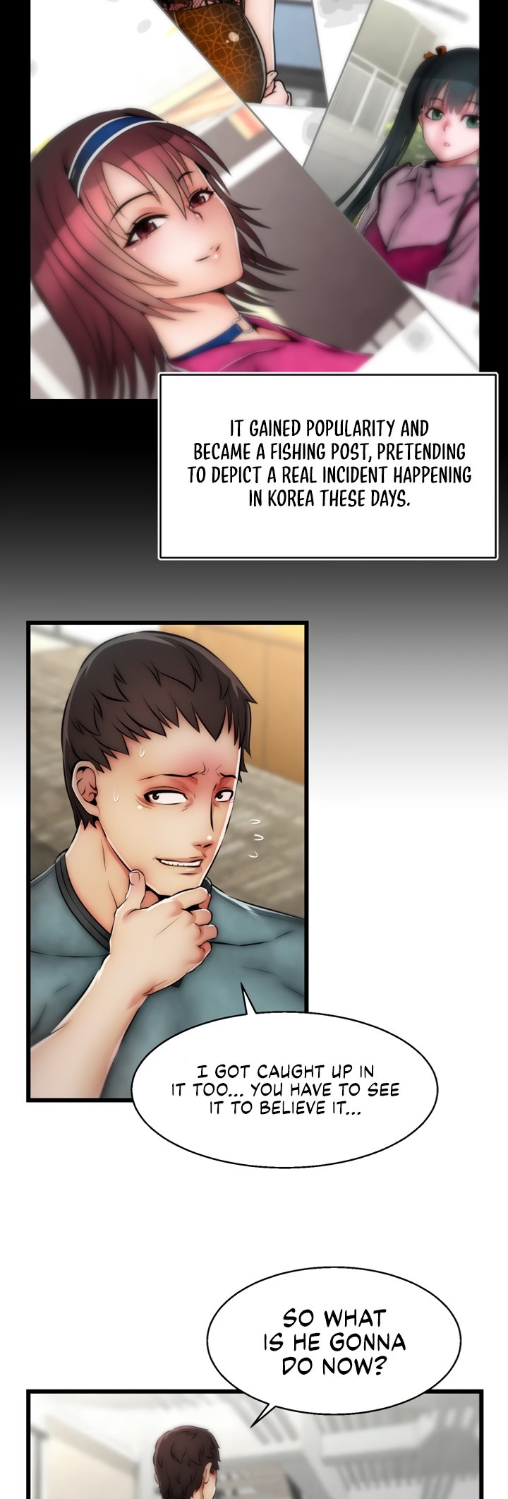 Sexy Virtual Elf - Chapter 24 - picture 9