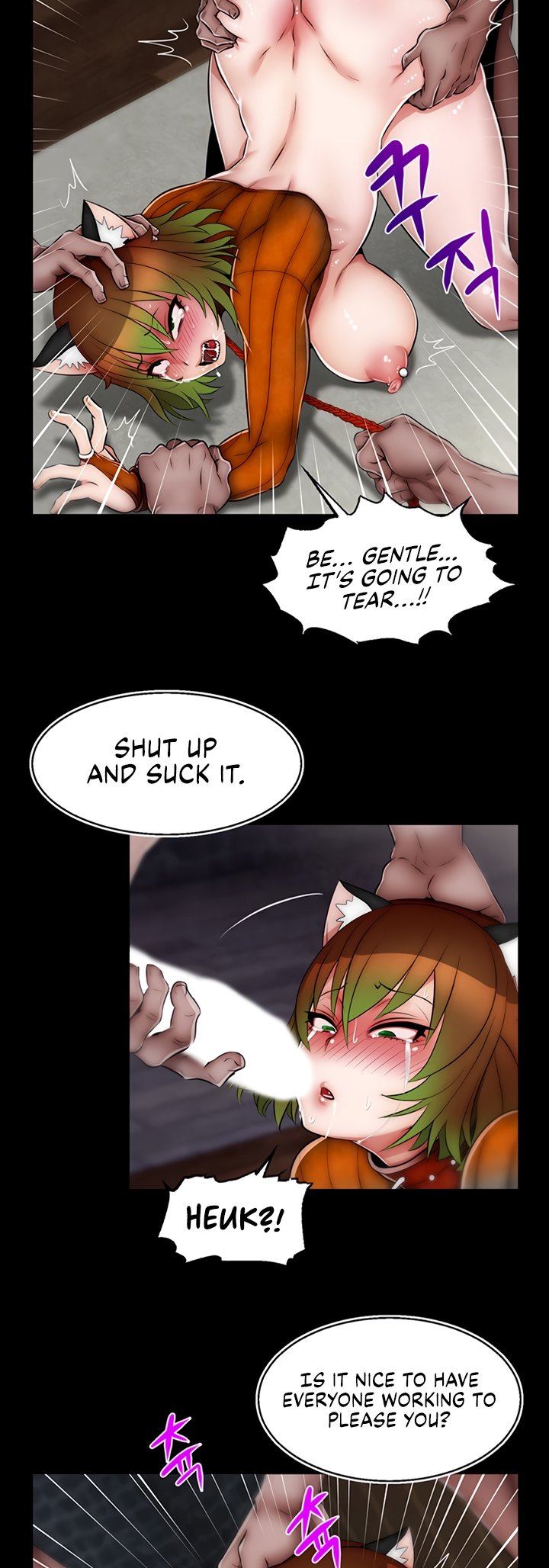 Sexy Virtual Elf - Chapter 25 - picture 18